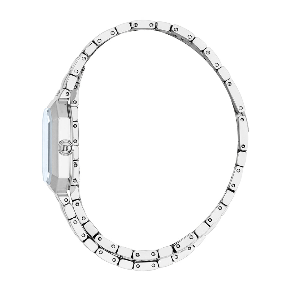 Women Lidia Silver Watch