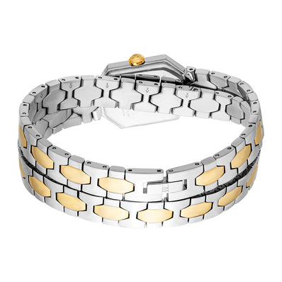 Women Lidia Two Tone Watch