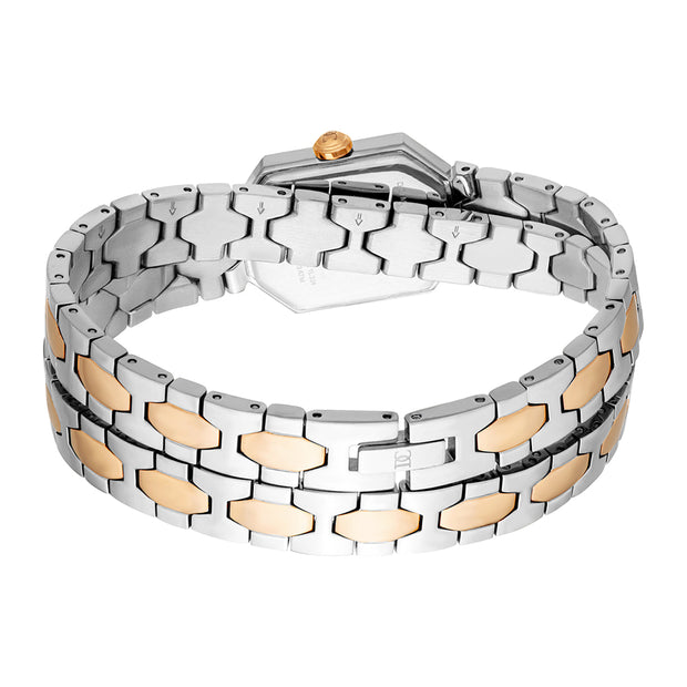 Women Lidia Two Tone Watch