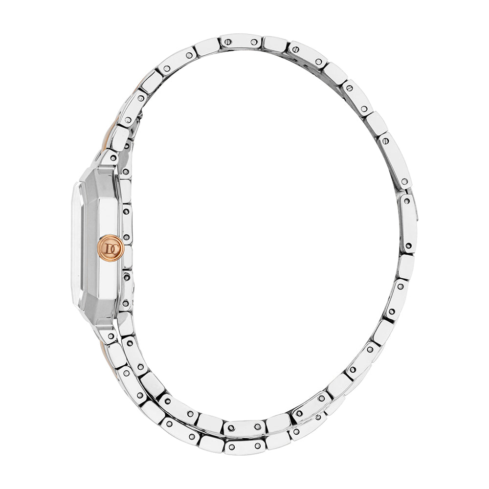 Women Lidia Two Tone Watch