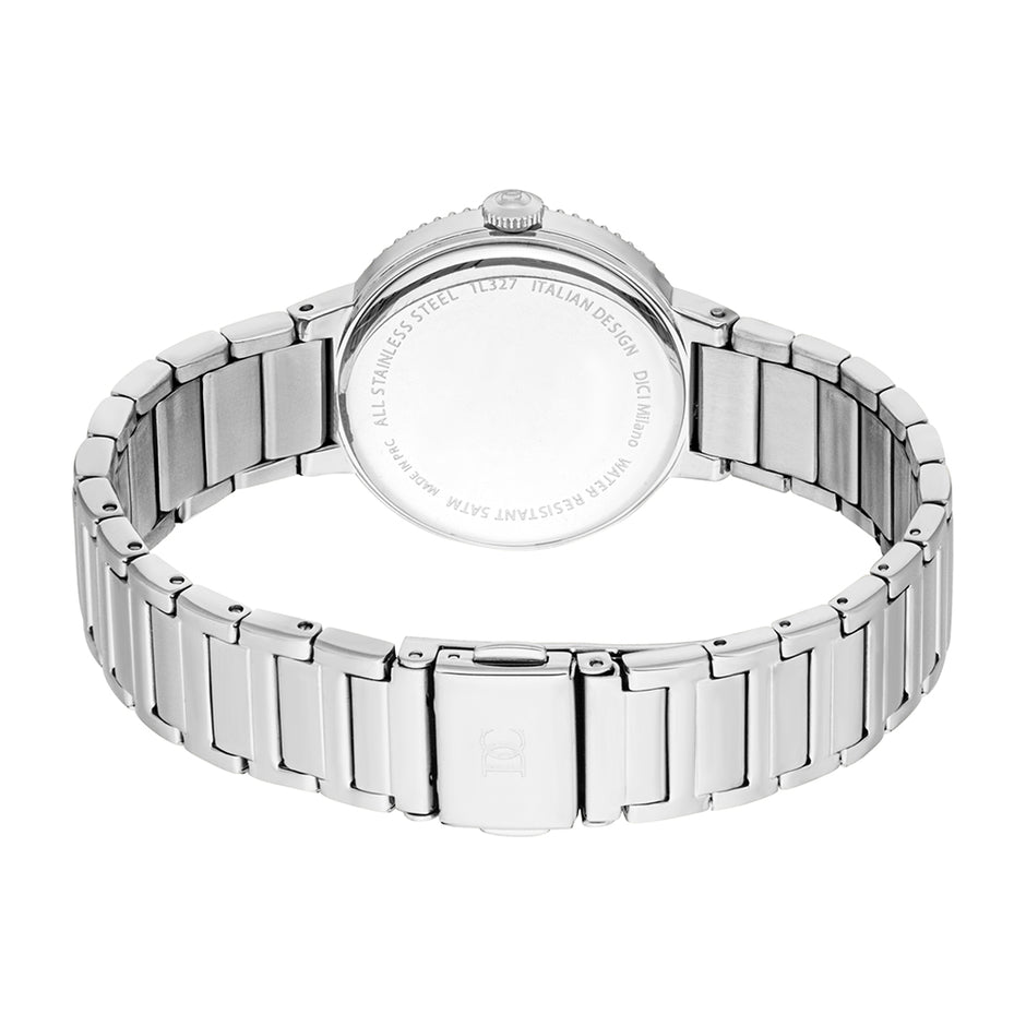Women Lavinia Silver Watch