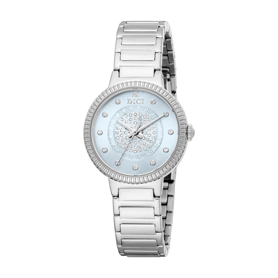 Women Lavinia Silver Watch