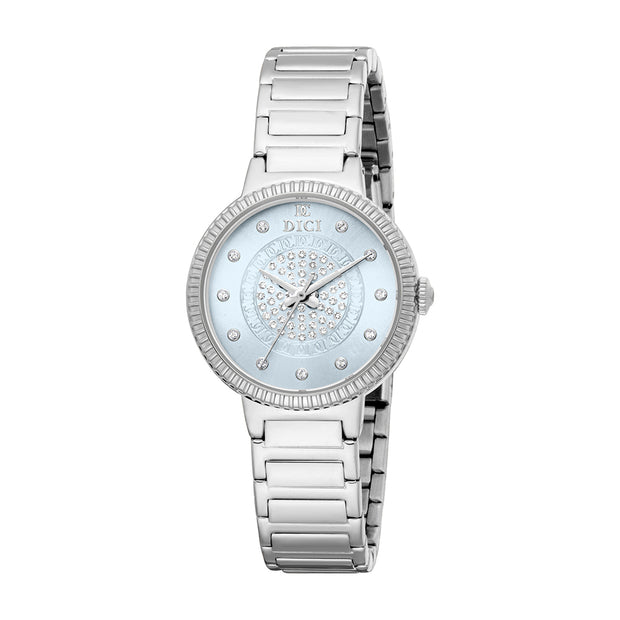 Women Lavinia Silver Watch