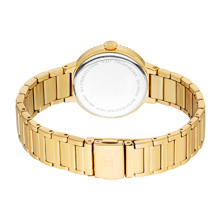 Women Lavinia Golden Watch