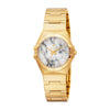 Women Olimpia Golden Watch