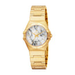 Women Olimpia Golden Watch