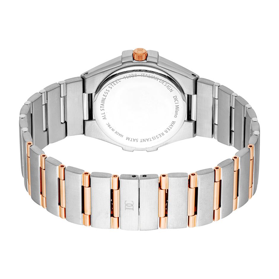 Women Olimpia Two Tone Watch
