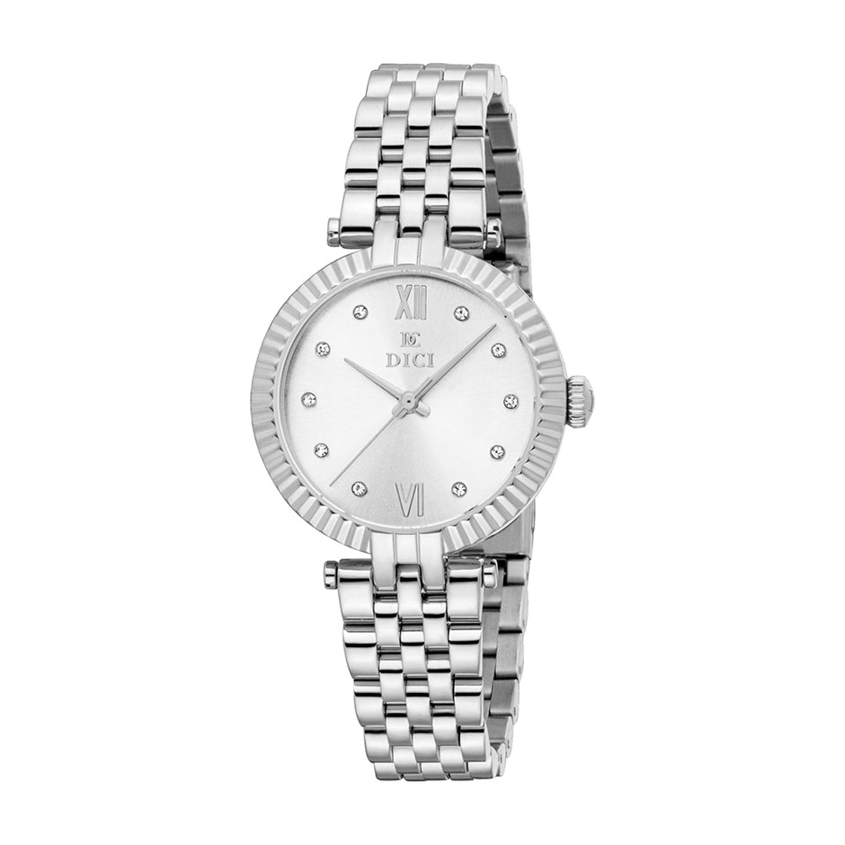 Women Zerlina Silver Watch