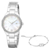 Women Priscilla Silver Watch