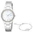 Women Priscilla Silver Watch