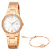 Women Priscilla Rose Gold Watch