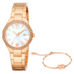 Women Priscilla Rose Gold Watch