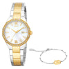 Women Priscilla Two Tone Watch