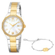 Women Priscilla Two Tone Watch