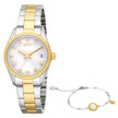 Women Sabina Two Tone Watch
