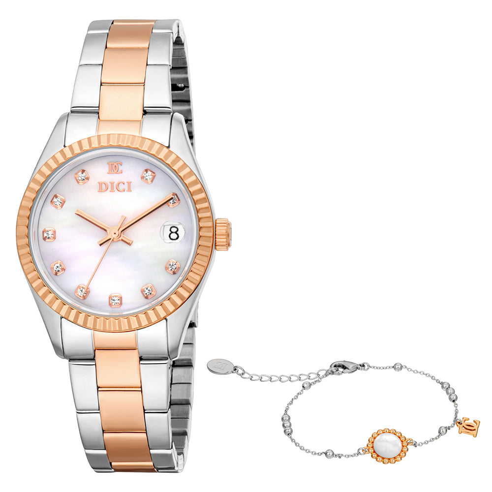 Women Sabina Two Tone 31mm Watch