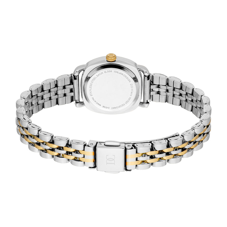 Women Fiora Two Tone Watch