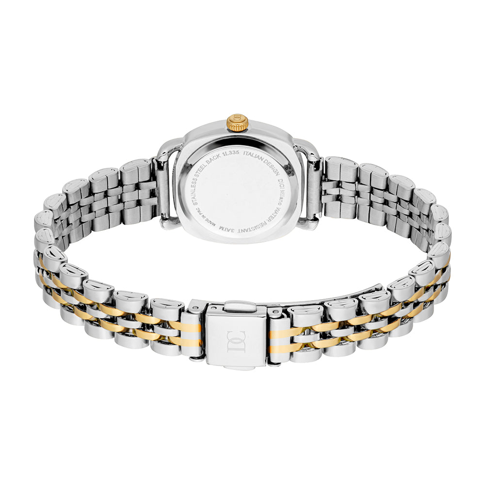 Women Fiora Two Tone Watch