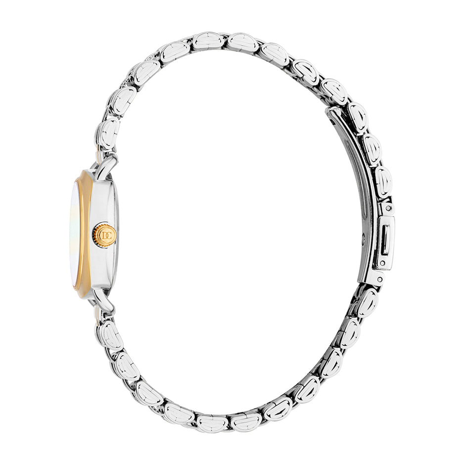 Women Fiora Two Tone Watch