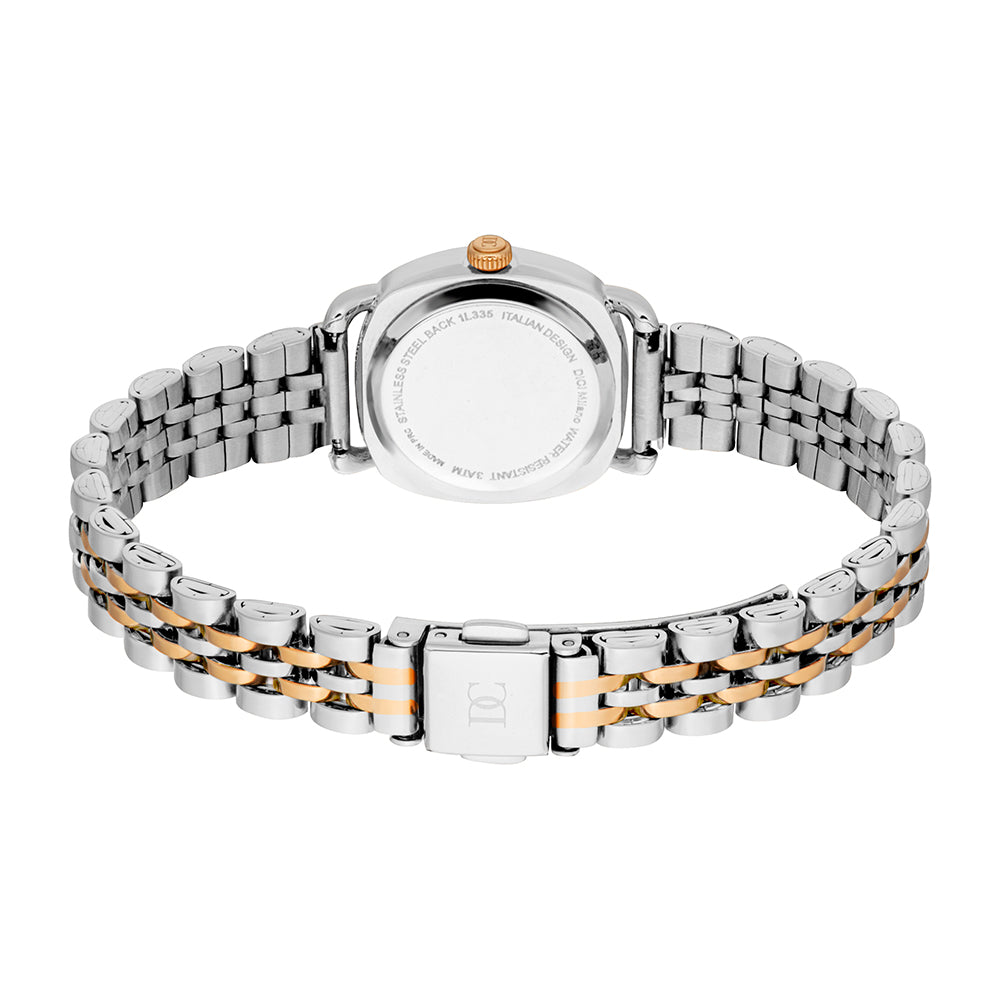 Women Fiora Two Tone Watch
