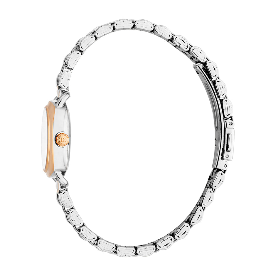 Women Fiora Two Tone Watch