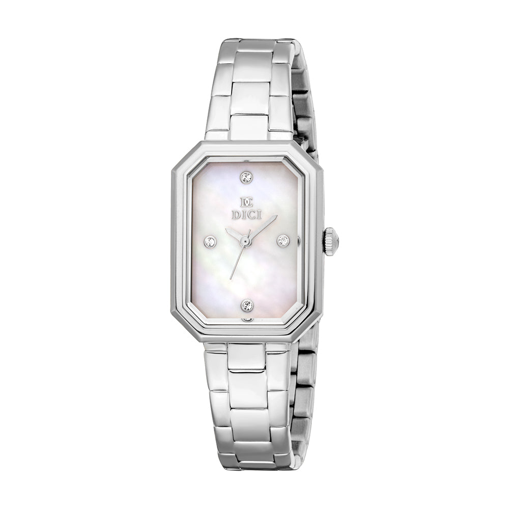 Women Veronica Silver Watch