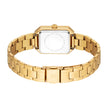 Women Veronica Golden Watch