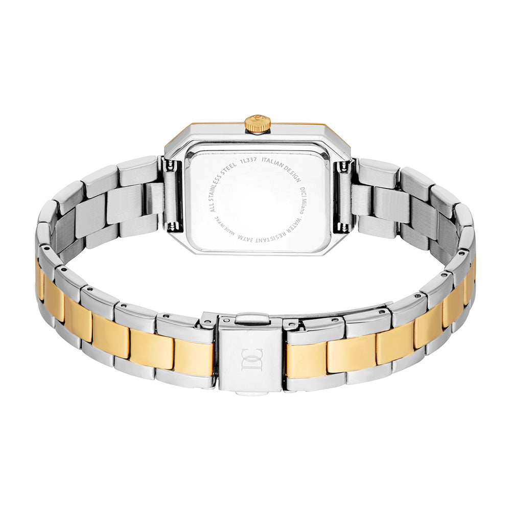 Women Veronica Two Tone Watch