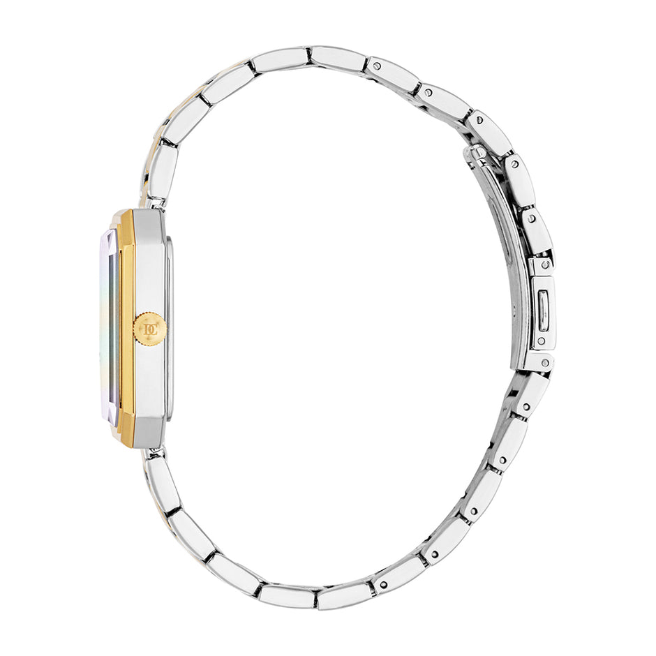 Women Veronica Two Tone Watch