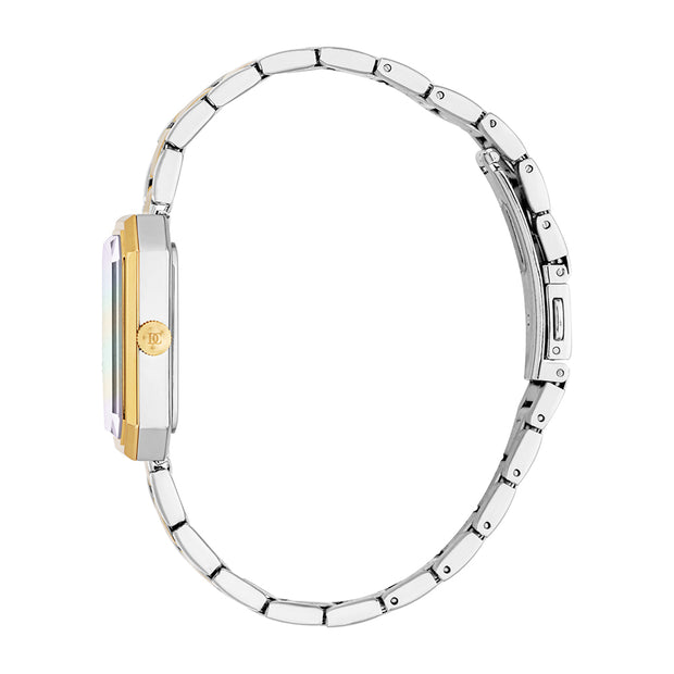 Women Veronica Two Tone Watch