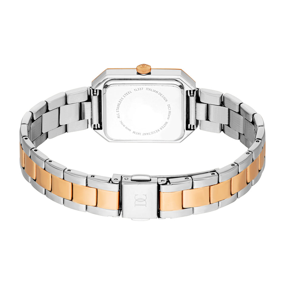 Women Veronica Two Tone Watch