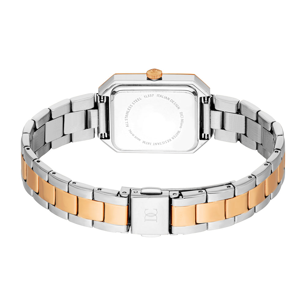 Women Veronica Two Tone Watch