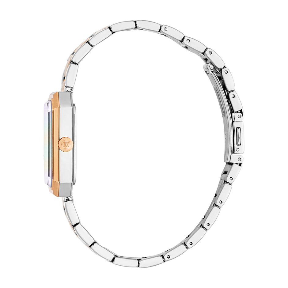 Women Veronica Two Tone Watch