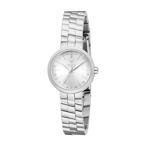 Women Gioconda Silver Watch
