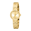 Women Gioconda Golden Watch