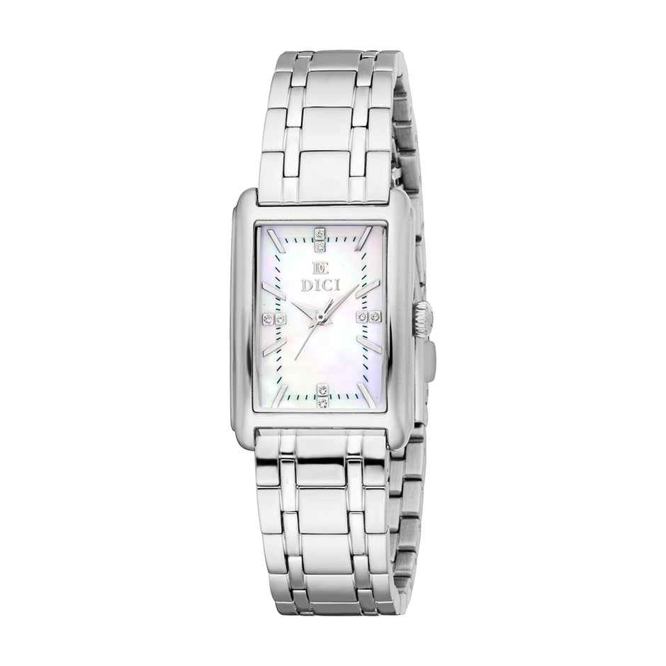 Women Tiziana Silver Watch