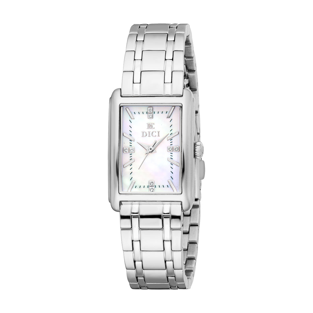 Women Tiziana Silver Watch