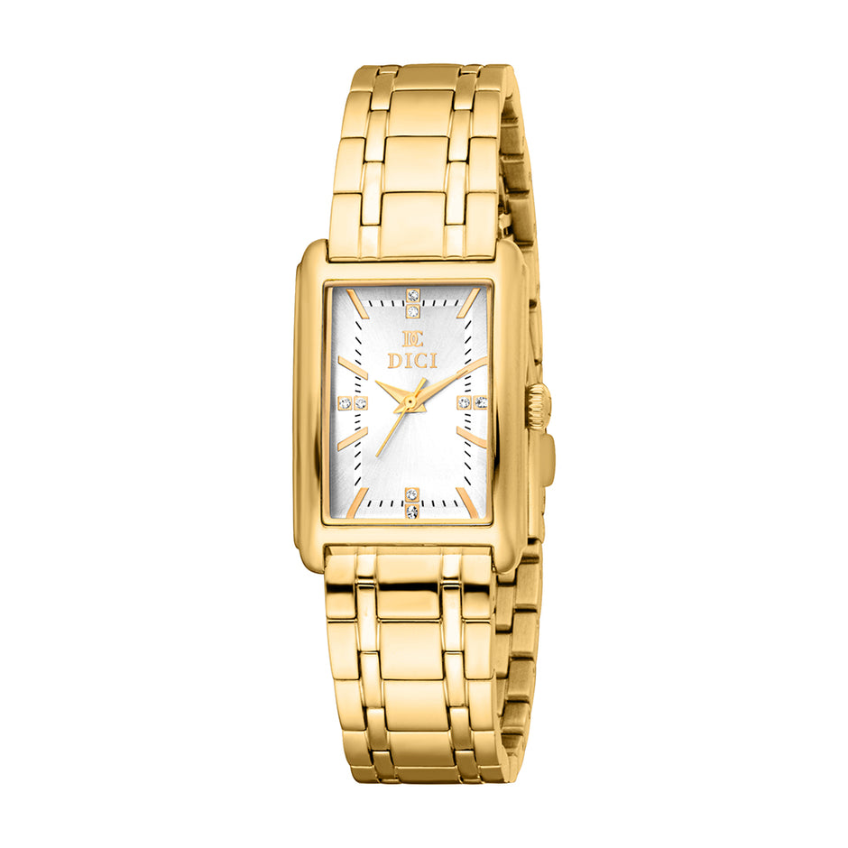Women Tiziana Golden Watch
