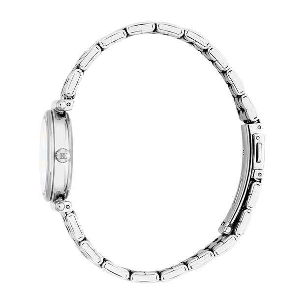 Women Senerella Silver Watch