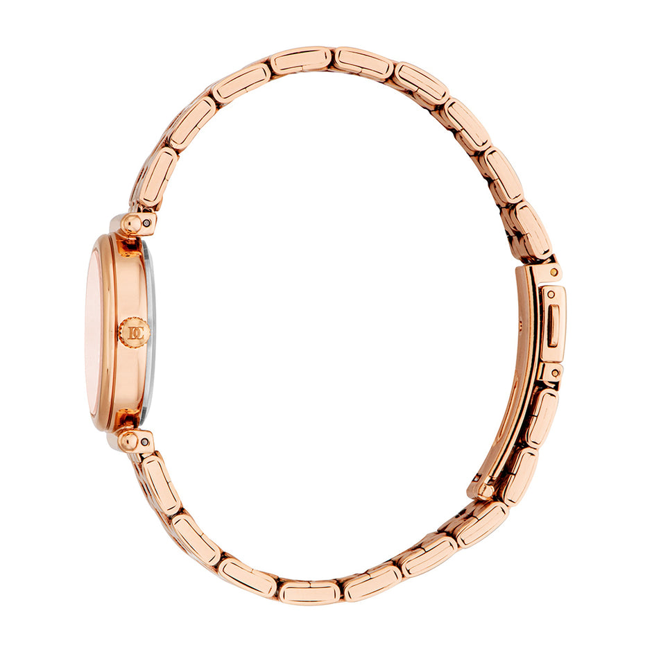 Women Senerella Rose Gold Watch