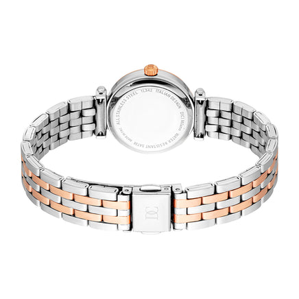 Women Senerella Two Tone Watch
