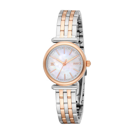 Women Senerella Two Tone Watch