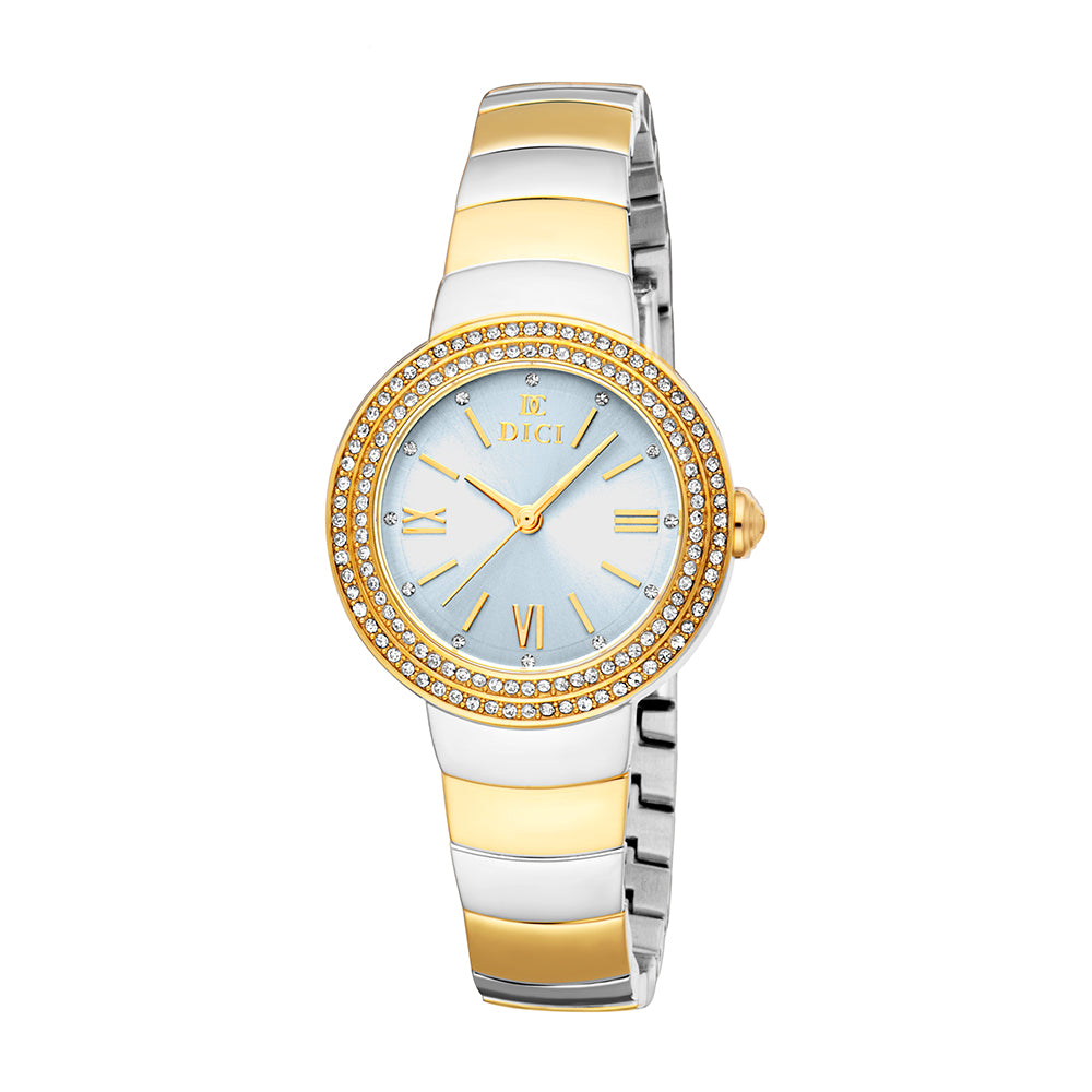 Women Tullia Two Tone Watch
