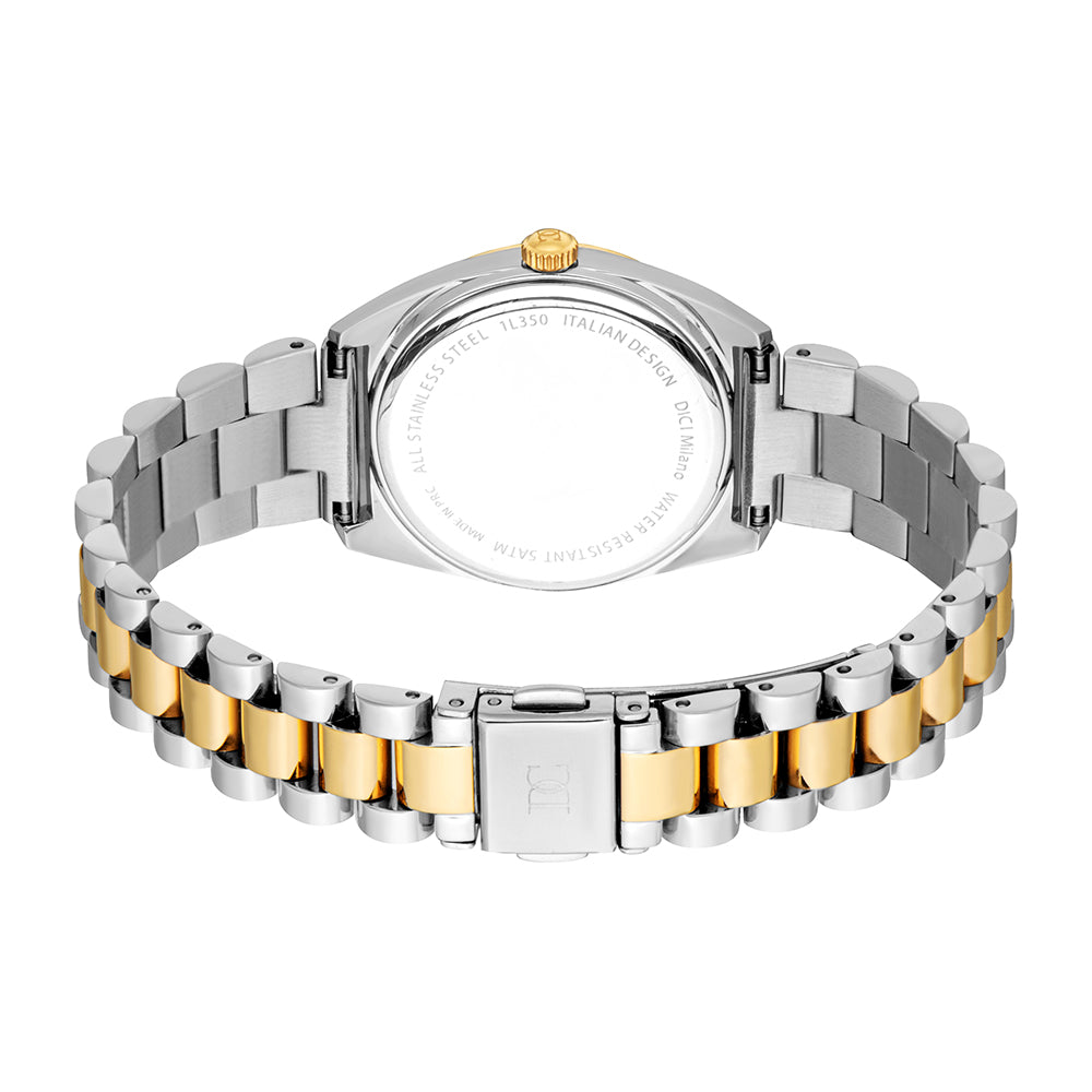 Women Ludmilla Two Tone Watch