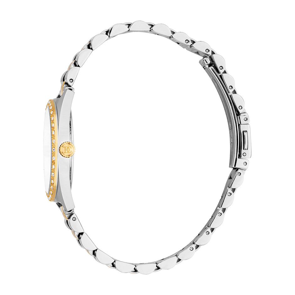 Women Ludmilla Two Tone Watch