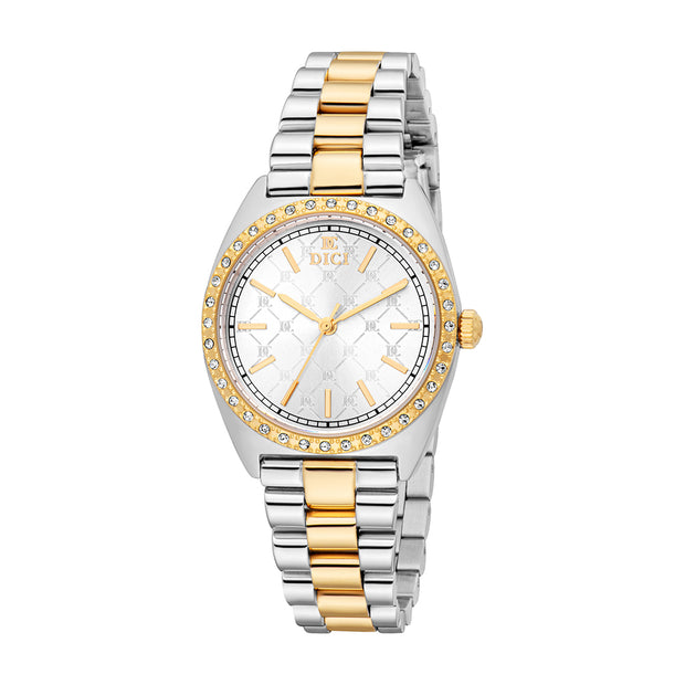 Women Ludmilla Two Tone Watch