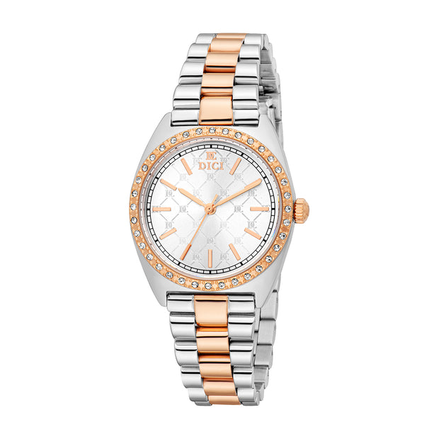 Women Ludmilla Two Tone Watch