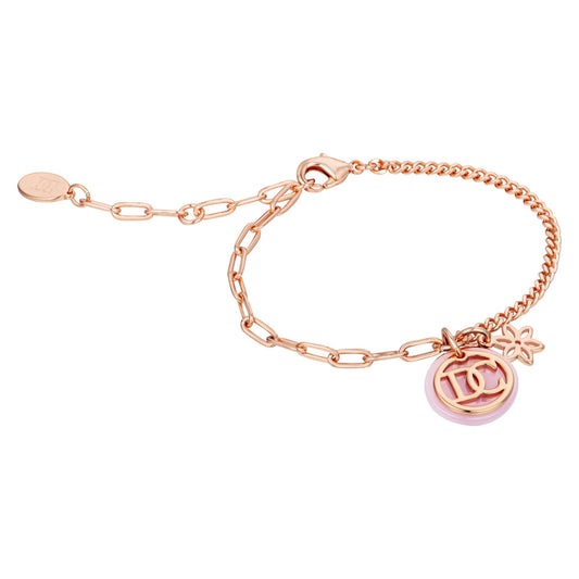 Women Ottavia Rose Gold Bracelet