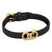 Women Voga Black Bracelet