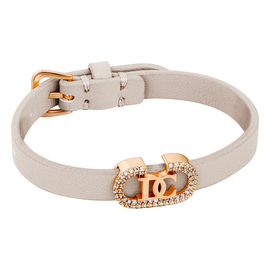 Women Voga Rose Gold Bracelet